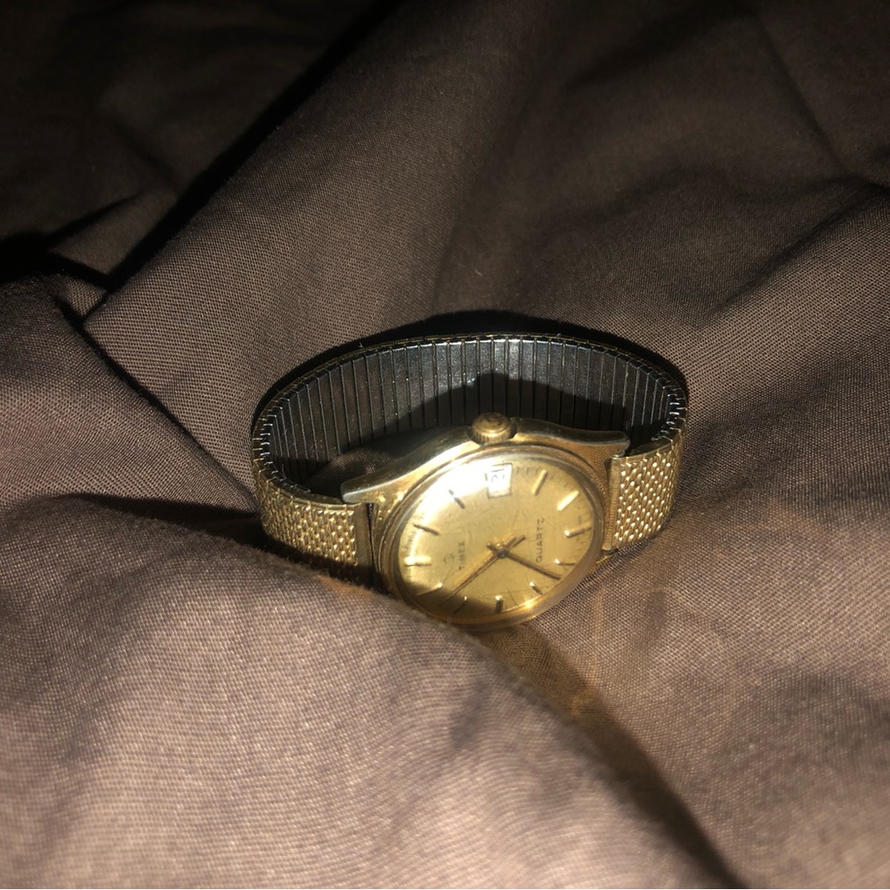 Vintage Timex watch